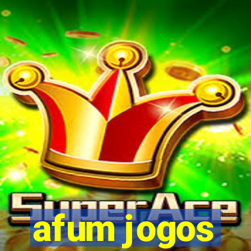 afum jogos